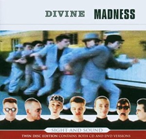 Madness / Divine Madness (CD+DVD)