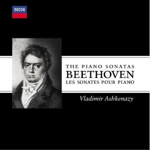 Vladimir Ashkenazy / Beethoven: The Piano Sonatas (10CD, BOX SET)