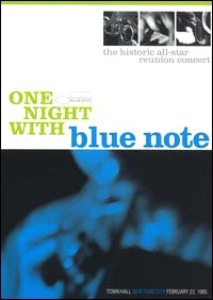 V.A. / One Night With Blue Note (CD+DVD)