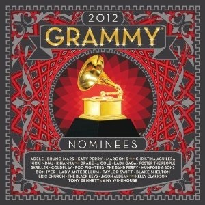 V.A. / Grammy Nominees 2012 (홍보용)