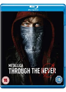[Blu-Ray] Metallica / Through The Never (2Blu-Ray)