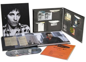Bruce Springsteen / The Ties That Bind: The River Collection (4CD+2Blu-Ray, BOX SET, 미개봉)
