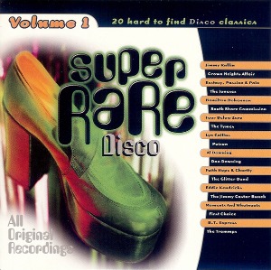 V.A. / Super Rare Disco Volume 1