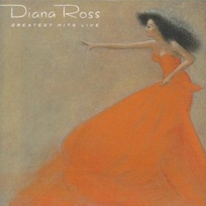 Diana Ross / Greatest Hits Live