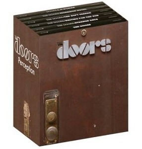 The Doors / Perception (6CD+6오디오DVD, BOX SET)
