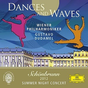 Gustavo Dudamel / Summer Night Concert 2012 &#039;Dances and Waves&#039;