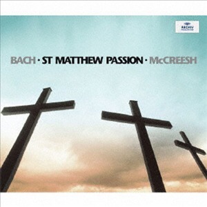 Paul McCreesh / Bach: St. Matthew Passion BWV244 (2CD, DIGI-PAK)