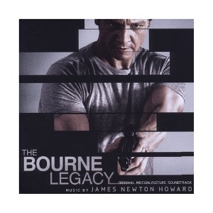 O.S.T. (James Newton Howard) / The Bourne Legacy (본 레거시)