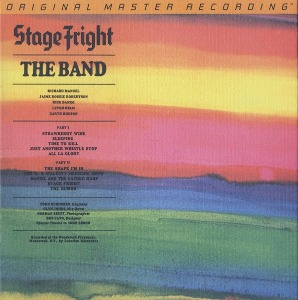 The Band / Stage Fright (SACD Hybrid, LP MINIATURE)