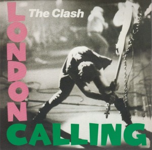 The Clash / London Calling (2CD, BLU-SPEC CD2, LP MINIATURE)