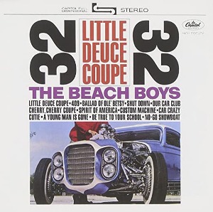 The Beach Boys / Little Deuce Coupe (SACD Hybrid)