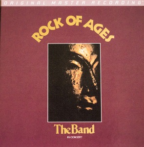 The Band / Rock Of Ages: The Band In Concert (SACD Hybrid, LP MINIATURE)