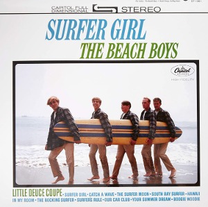The Beach Boys / Surfer Girl (SACD Hybrid)