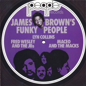 V.A. / James Brown&#039;s Funky People
