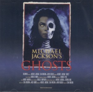 Michael Jackson / Ghosts (VCD, 미개봉)