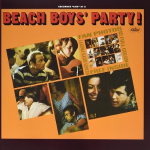 The Beach Boys / Beach Boys&#039; Party! (SACD Hybrid)