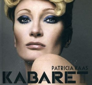 Patricia Kaas / Kabaret (CD+DVD, 양장본)
