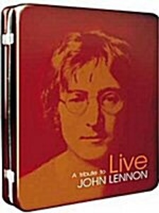 [DVD] V.A. / A Tribute To John Lennon - Live