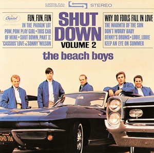 The Beach Boys / Shut Down Volume 2 (SACD Hybrid)