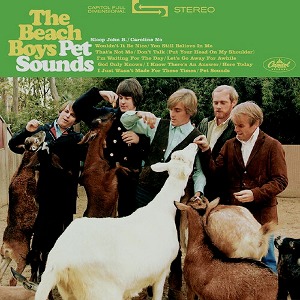 The Beach Boys / Pet Sounds (SACD Hybrid)