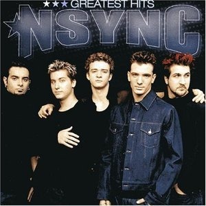 Nsync / Greatest Hits (CD+DVD, 홍보용)