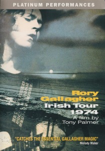 [DVD] Rory Gallagher / Irish Tour 1974
