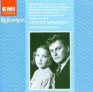 Yehudi Menuhin / Beethoven, Schubert, Brahms