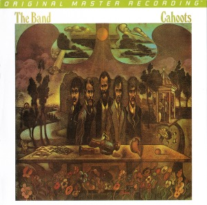 The Band / Cahoots (SACD Hybrid, LP MINIATURE)