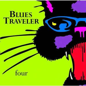 Blues Traveler / Four (홍보용)