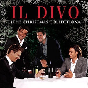 Il Divo / The Christmas Collection (홍보용)
