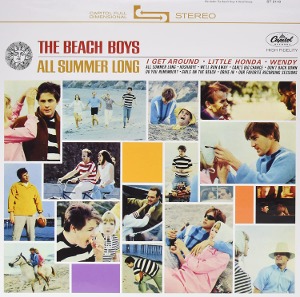 The Beach Boys / All Summer Long (SACD Hybrid)