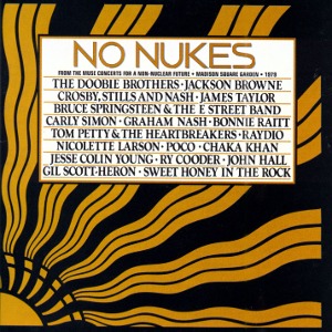 V.A. / No Nukes - From The Muse Concerts For A Non-Nuclear Future - Madison Square Garden 1979 Live (2CD, HDCD)