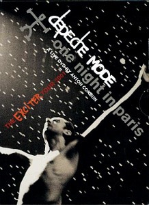 [DVD] Depeche Mode / One Night In Paris (The Exciter Tour 2001) (2DVD)