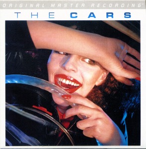 The Cars / The Cars (SACD Hybrid, LP MINIATURE)