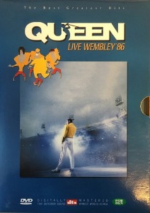 [DVD] Queen / Live At Wembley (dts)