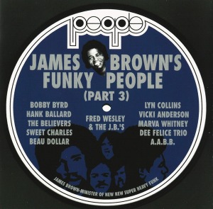 V.A. / James Brown&#039;s Funky People (Part 3)