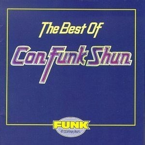 Con Funk Shun / The Best Of Con Funk Shun (SHM-CD)