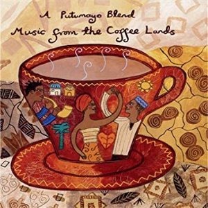 V.A. / A Putumayo Blend - Music From The Coffee Lands (DIGI-PAK)