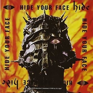 Hide (히데) / Hide Your Face