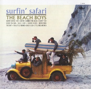 The Beach Boys / Surfin&#039; Safari (SACD Hybrid)