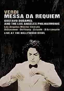 [DVD] Gustavo Dudamel / Verdi : Requiem