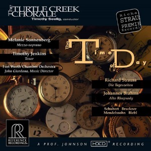Turtle Creek Chorale / The Time of Day