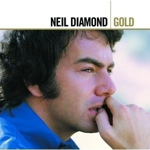 Neil Diamond / Gold - Definitive Collection (2CD, REMASTERED, 홍보용)