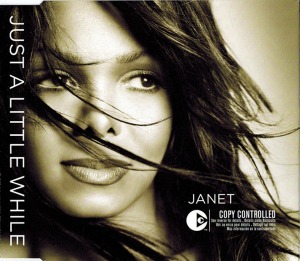 Janet Jackson / Just A Little While (SINGLE)
