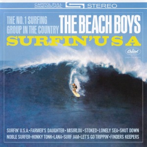 The Beach Boys / Surfin&#039; USA (SACD Hybrid)