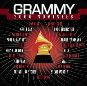 V.A. / Grammy Nominees 2006 (홍보용)