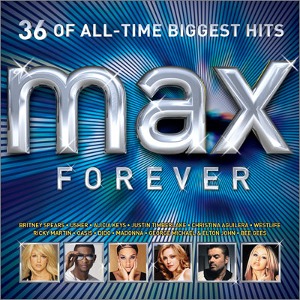 V.A. / Max Forever (2CD, 홍보용)
