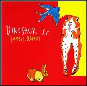 Dinosaur Jr. / Zombie Worm (Best Of Dinosaur Jr.) (SHM-CD)