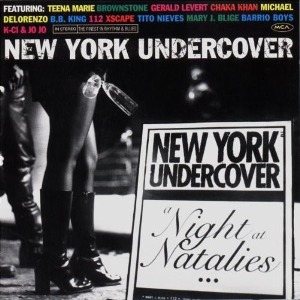 V.A. / New York Undercover (A Night At Natalie&#039;s)