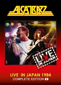 [Blu-Ray] Alcatrazz / Live In Japan 1984 (Complete Edition)